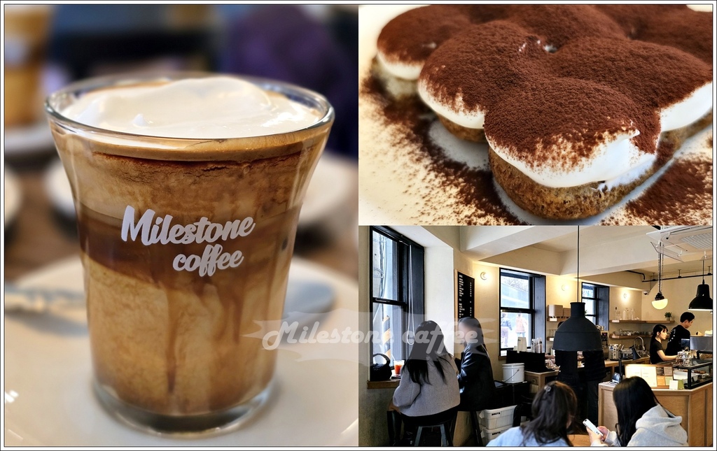 【首爾/漢南洞】◆Milestone coffee◆首爾前三