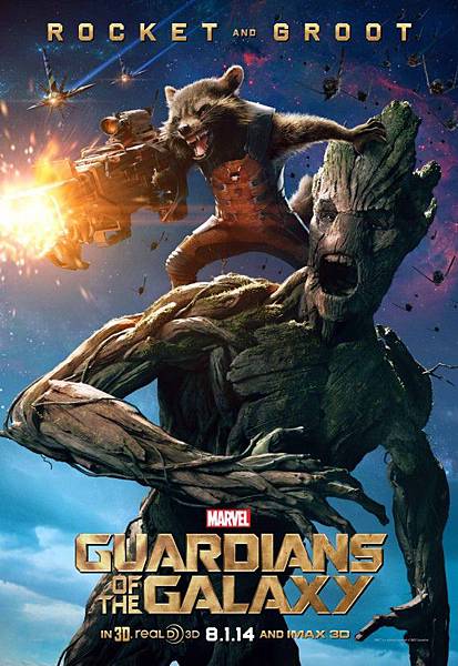 Rocket-Raccoon-Groot-Guardians-of-the-Galaxy-Character-Poster-570x830