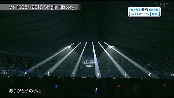 1515 V6 Live Tour 15 放送直前スペシャル 上 Love Life 痞客邦 1515 V6 Live Tour 15 放送直前スペシャル 上 Love Life 痞客邦