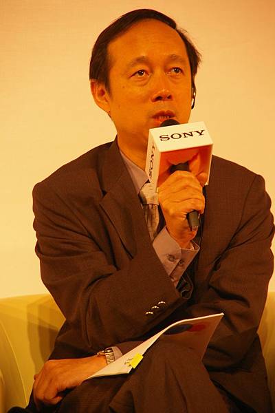 宏碁集團永續發展辦公室總處長 賴啟民也分享其CSR見解