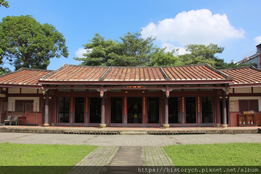 嘉義市 東區 過溝里 蘇周連宗祠