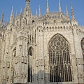 148米蘭大教堂(Duomo) 