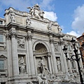 305許願池原名：特雷維噴泉　Fontana di Trevi