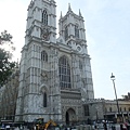 威斯敏斯特聖彼得牧師團教堂（The Collegiate Church of St Peter at Westminster），通稱西敏寺（Westminster Abbey）