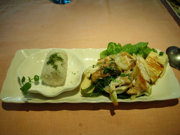 主菜-魚