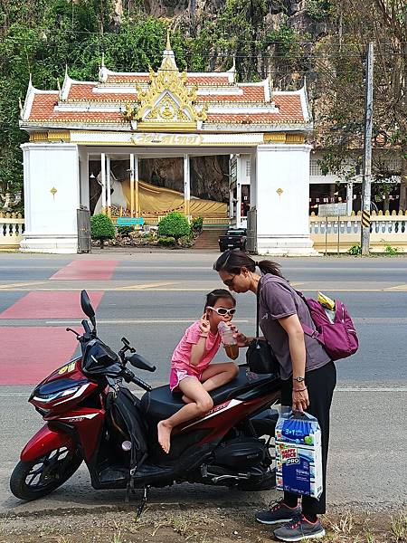 騎著Bike  玩Krabi