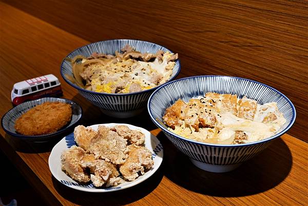 北投美食-YU丼販 日式丼飯專賣店，百元價格、平價美味燒肉丼