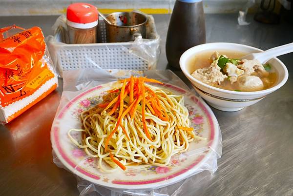 蘆洲美食-高家涼麵<草>