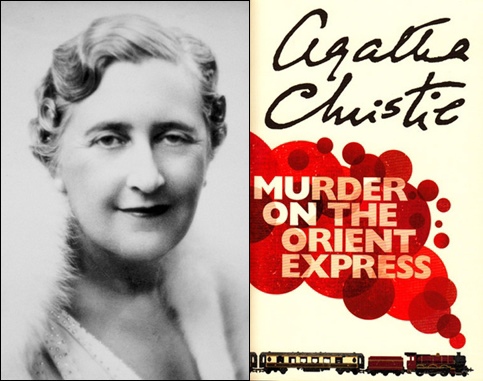 Murder on The Oriental Express Murder on The Oriental Express