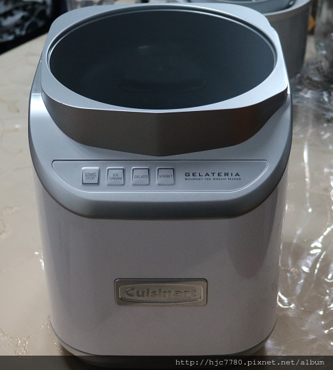 器具] Cuisinart ICE-60TW 冰淇淋機開箱- 看板cookclub - 批踢踢實業坊