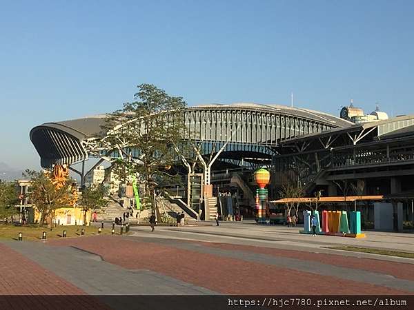 鐵路高架化的新台中火車站 Hjc7780的部落格 痞客邦
