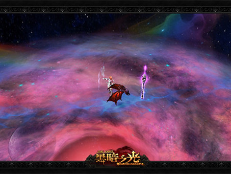 黑暗之光-04 黑暗之光-04