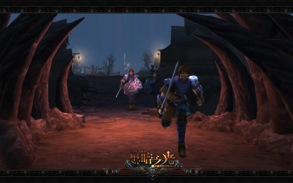 黑暗之光04 黑暗之光04