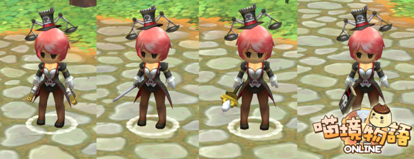 喵境物語-03 喵境物語-03