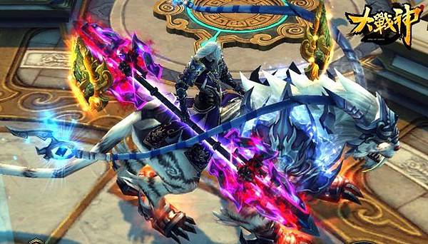 大戰神-05 大戰神-05