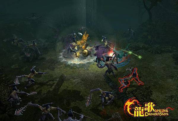 龍歌 Online-02 龍歌 Online-02