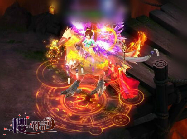 櫻之戰記-02 櫻之戰記-02