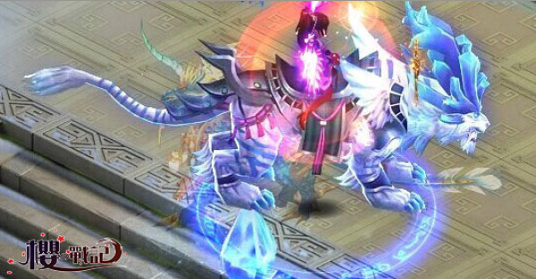 櫻之戰記-01 櫻之戰記-01