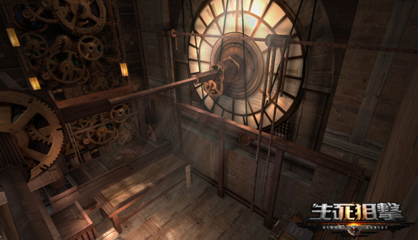 生死狙擊-03 生死狙擊-03