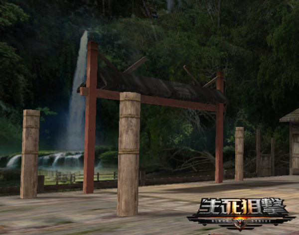 生死狙擊-05 生死狙擊-05