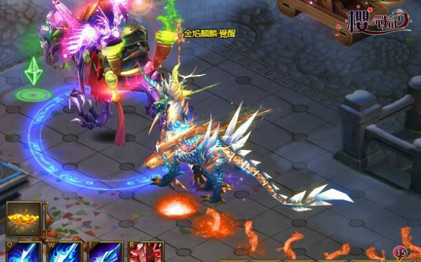 櫻之戰記-05 櫻之戰記-05