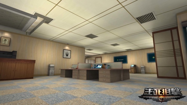 生死狙擊-06 生死狙擊-06