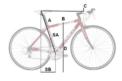 單車fitting