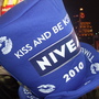 NIVEA是每年跨年的大贊助商!!