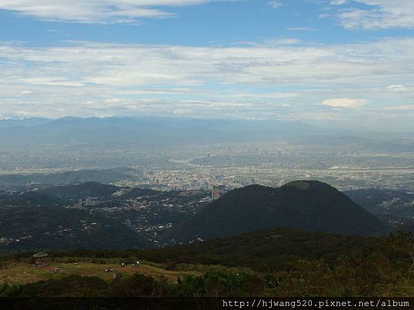 紗帽山