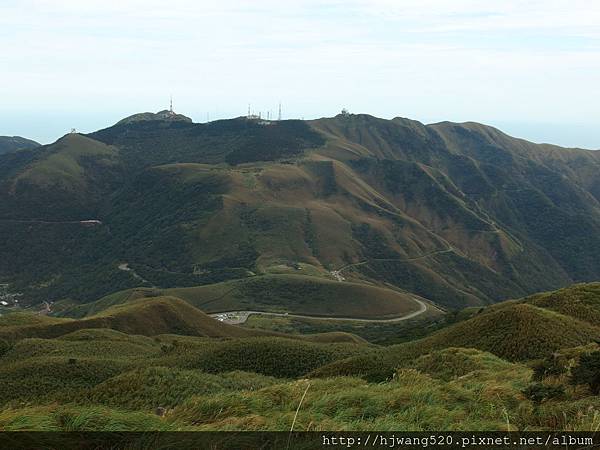 小觀音山