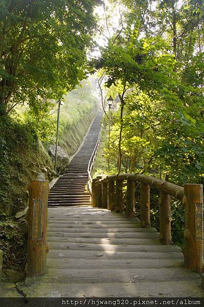 仙山步道