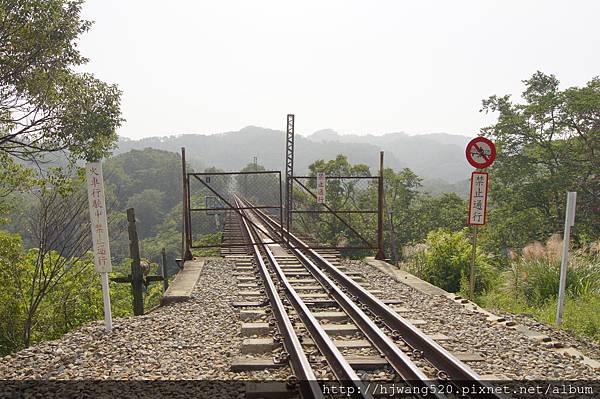 龍騰鐵橋