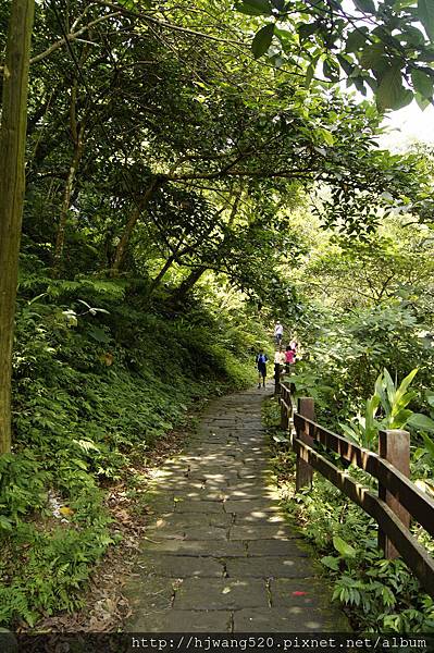 清溪步道