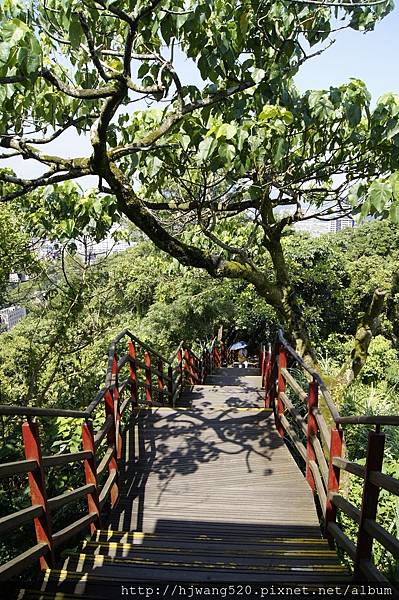 仙跡岩步道