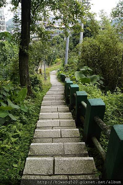 仙跡岩步道