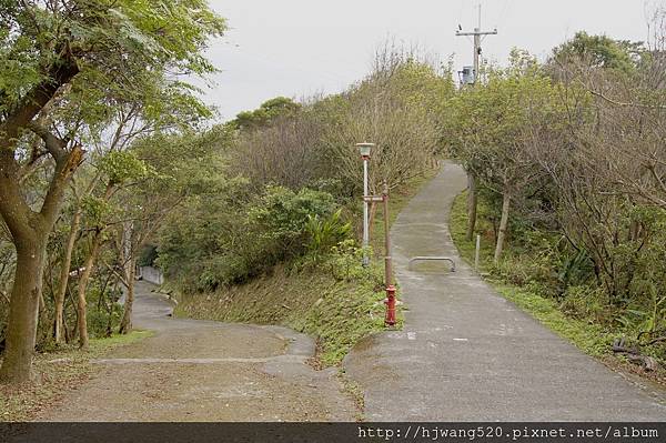 樟腦寮步道