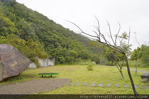 翠山步道