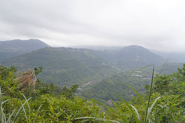 翠山步道