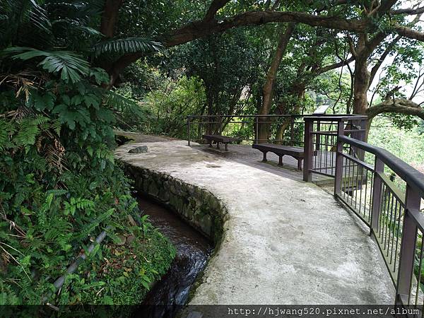 十八挖水圳步道