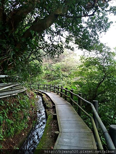 十八挖水圳步道