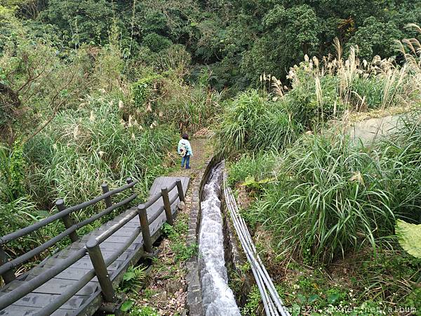 十八挖水圳步道