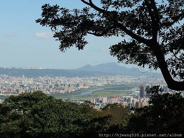 土城火焰山