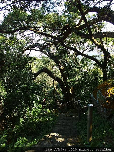 土城火焰山