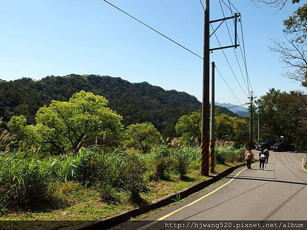 土城火焰山