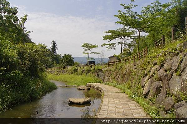 內溝溪步道