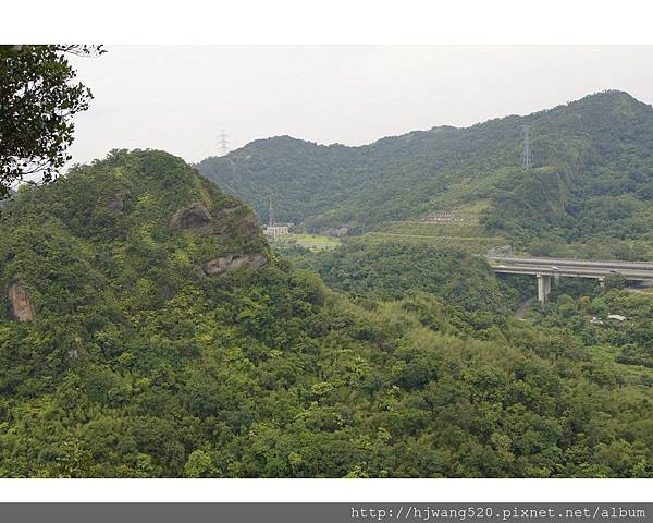 石獅山