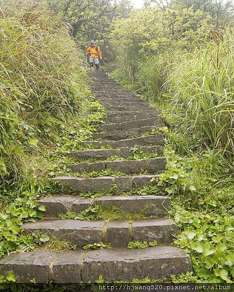 七星山東峰