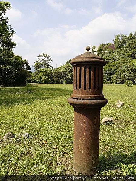 圓山貯水池