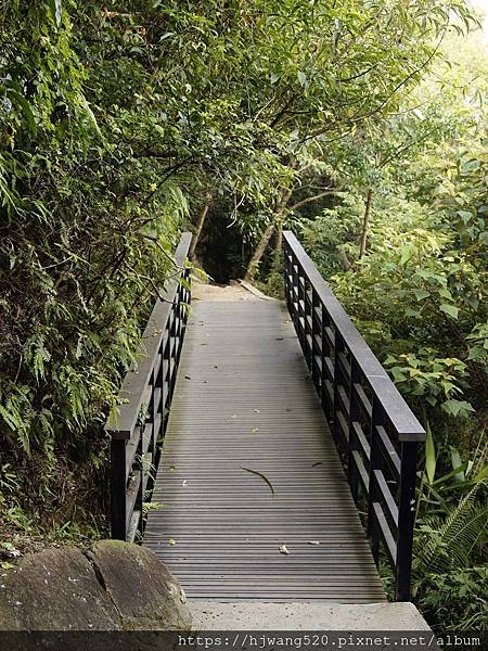 劍潭山步道