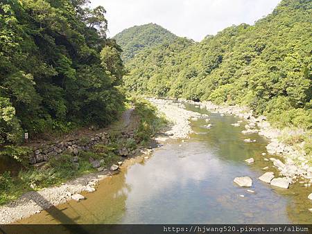 闊瀨古道